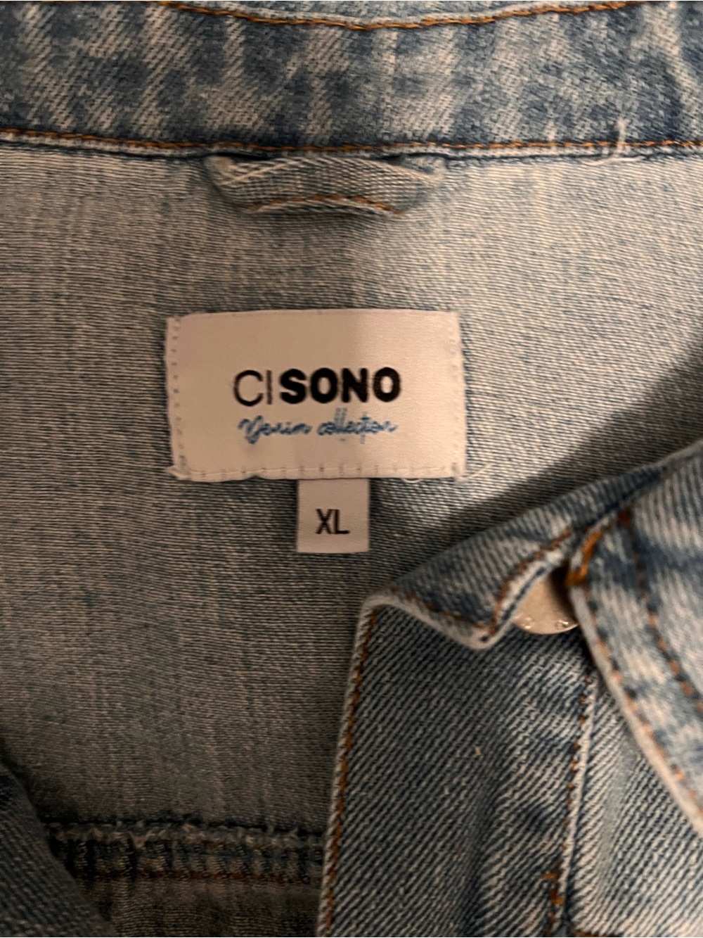 Light Wash Denim Jacket - Women's - Picture 2 of 5